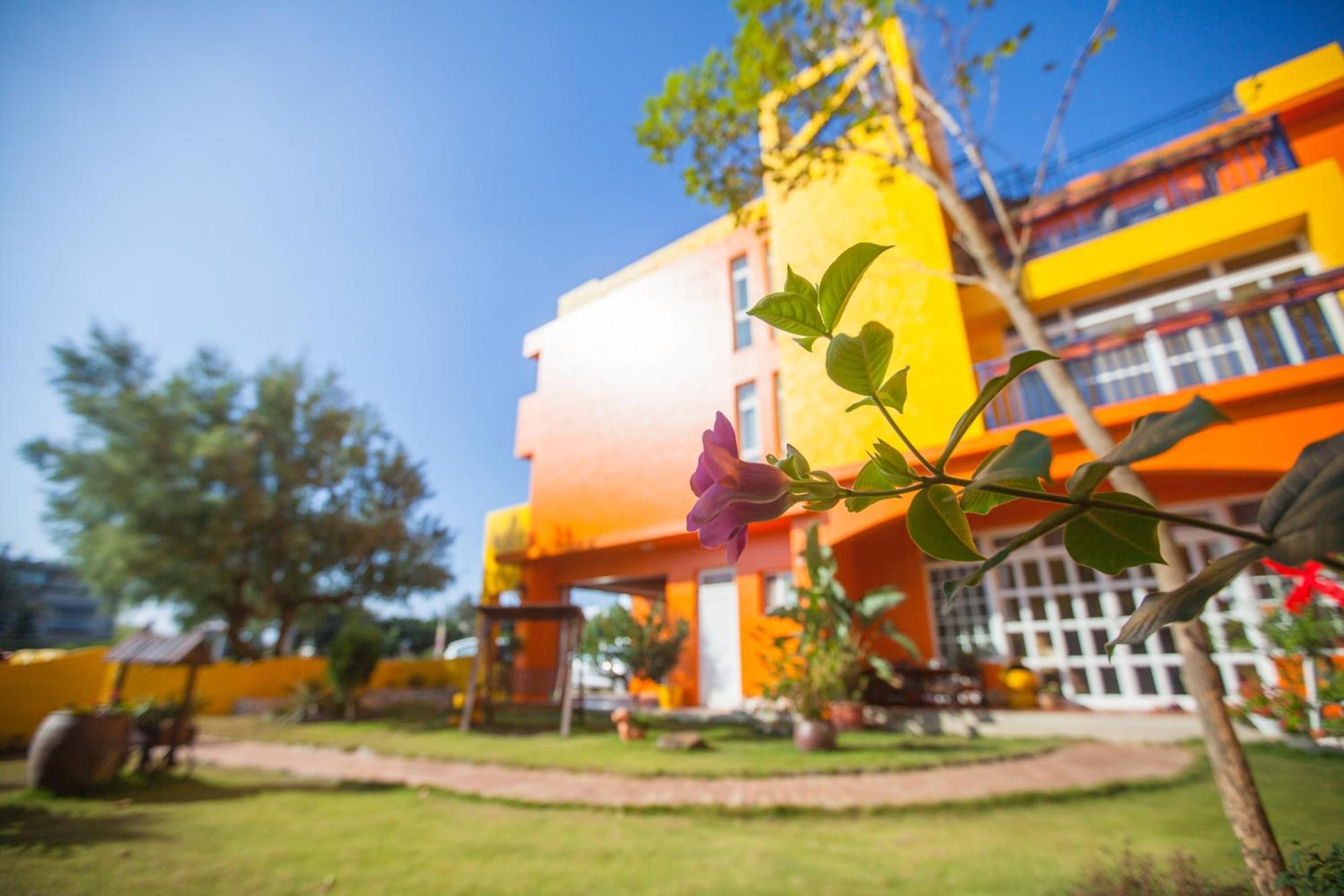 Provence Homestay Magong Exteriér fotografie