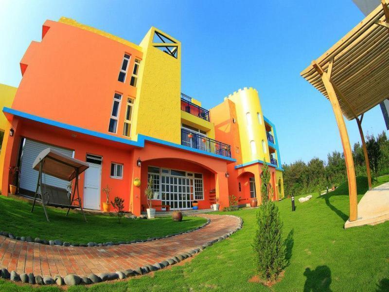Provence Homestay Magong Exteriér fotografie