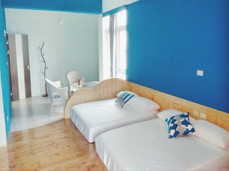 Provence Homestay Magong Exteriér fotografie