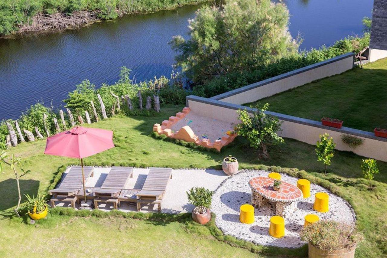 Provence Homestay Magong Exteriér fotografie