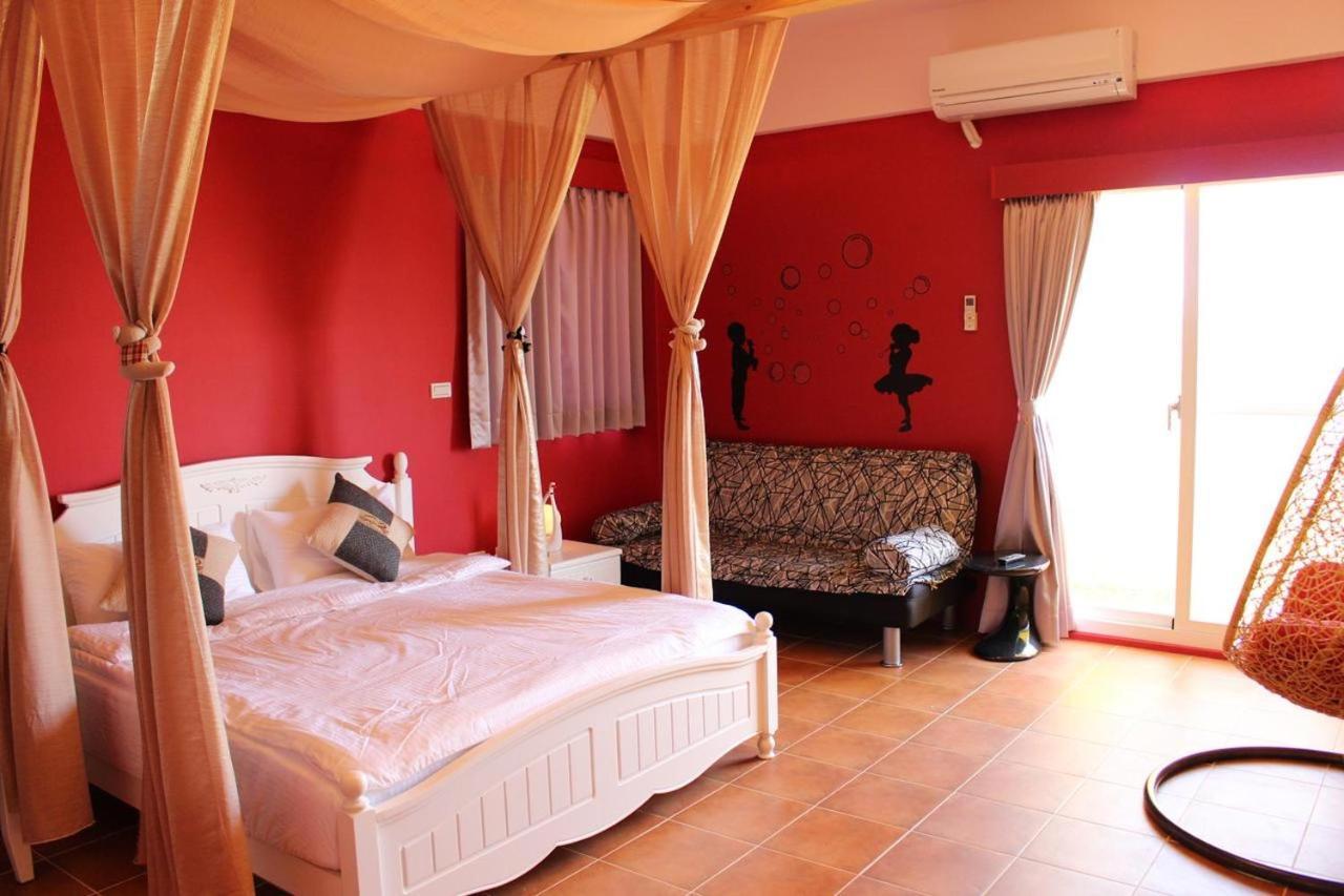 Provence Homestay Magong Exteriér fotografie