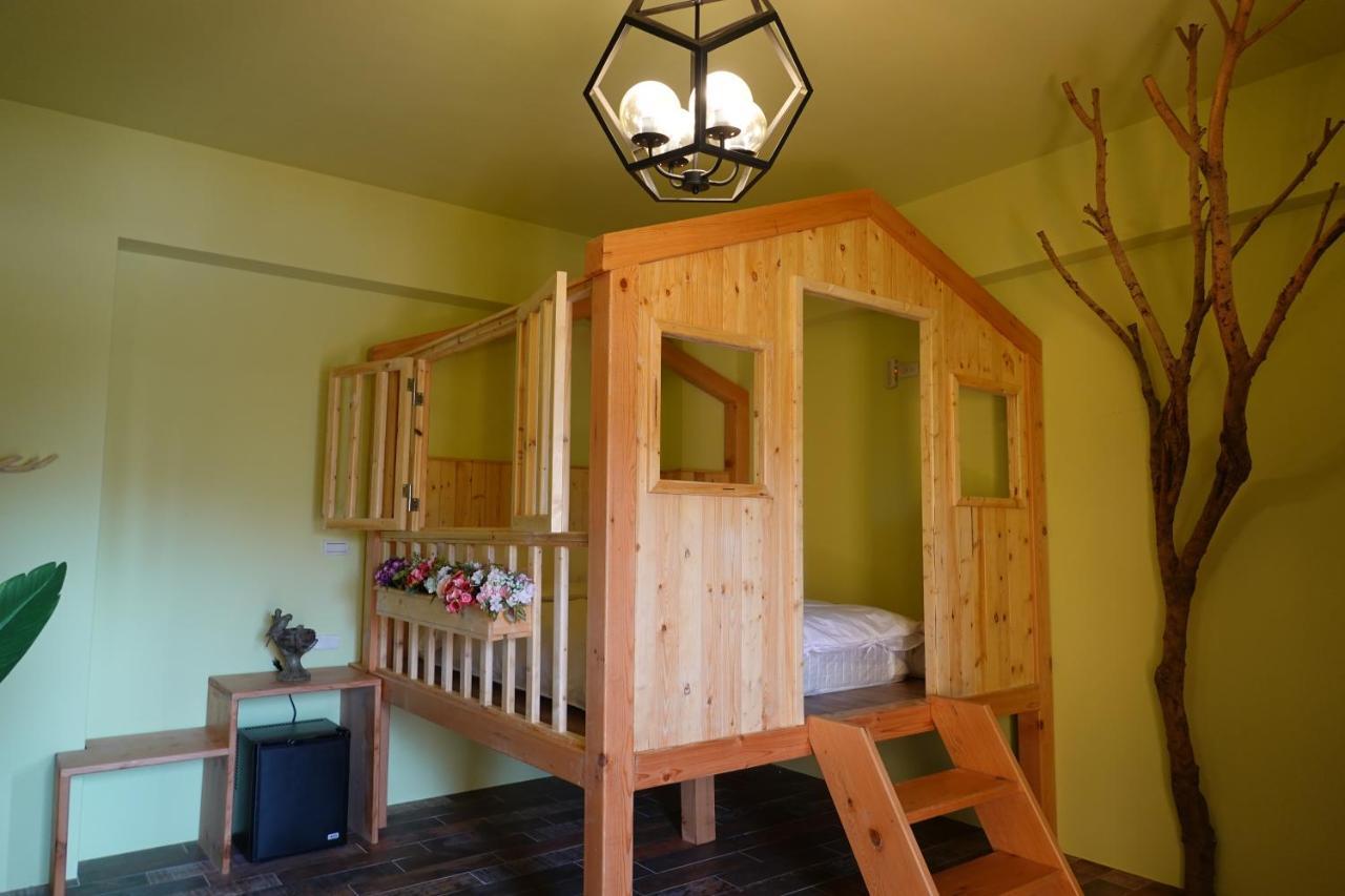 Provence Homestay Magong Exteriér fotografie