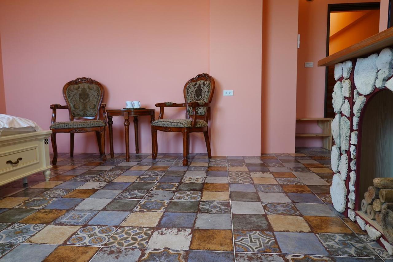 Provence Homestay Magong Exteriér fotografie