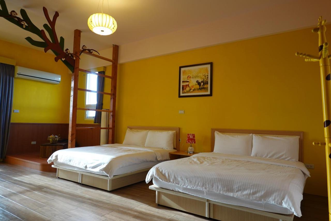 Provence Homestay Magong Exteriér fotografie
